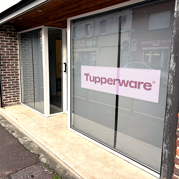 Tupperware France arrive chez EpisodiK