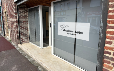 En Mars, retrouvez Broderie Sofya chez EpisodiK !