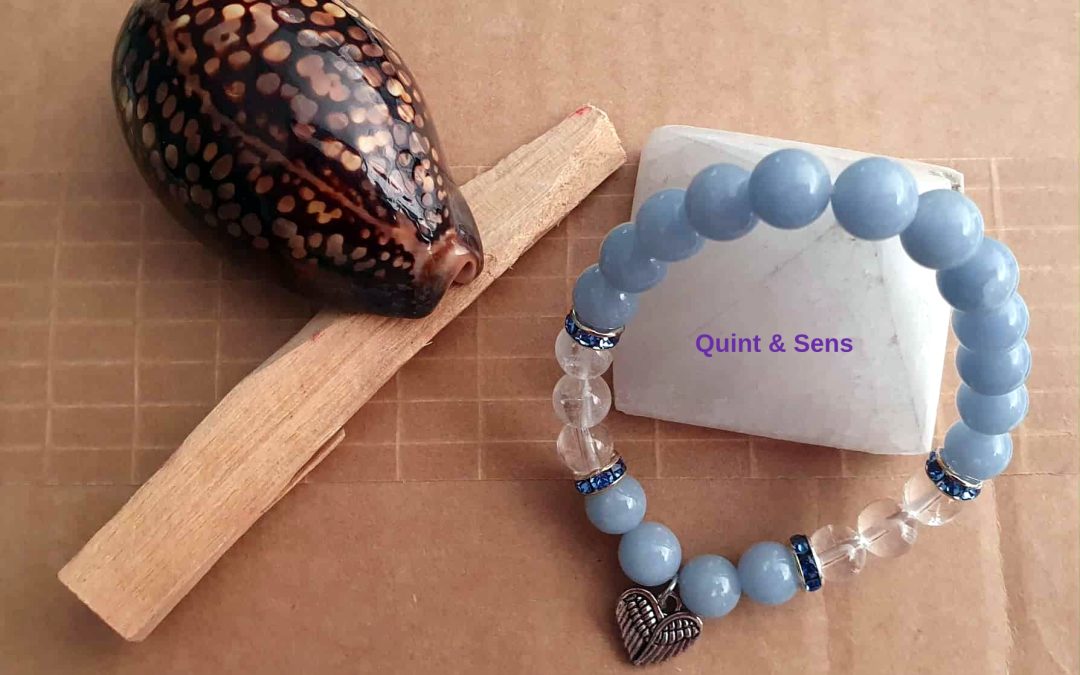 Quint & Sens vous invite à découvrir ses créations, ses articles bien-être et ésotériques