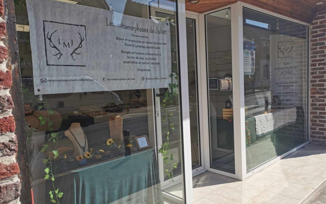 Juliette revient chez EpisodiK !