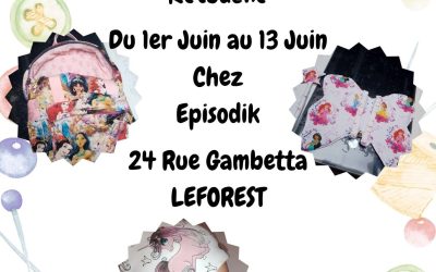 CréApril de retour chez EpisodiK